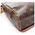 Bolsa de Ombro Louis Vuitton Abesses Marrom Monograma - vista 6