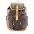 Louis Vuitton Mochila Bosphore Monogram Castaño Monograma