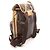 Zaino Louis Vuitton Bosphore Monogram Marrone Monogramma - vista 2