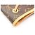 Zaino Louis Vuitton Bosphore Monogram Marrone Monogramma - vista 7