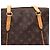 Borsa Tote Louis Vuitton Totally PM Castaño - vista 11