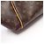 Borsa Tote Louis Vuitton Totally PM Castaño - vista 7
