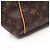 Borsa Tote Louis Vuitton Totally PM Castaño - vista 8