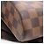Marsupio Louis Vuitton Geronimos Marrone Damier ebene - vista 9