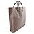 Louis Vuitton Sac Plat Damier Ebene Tote Bag Marrone - vista 2
