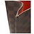 Louis Vuitton Sac Plat Damier Ebene Tote Bag Marrone - vista 9