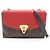 Borsa a tracolla Louis Vuitton Saint Placido Monogram Cerise Marrone Rosso Fuschia Monogramma