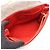 Borsa a tracolla Louis Vuitton Saint Placido Monogram Cerise Marrone Rosso Fuschia Monogramma - vista 3