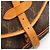 Borsa a Spalla Louis Vuitton Saumur 30 Marrone - vista 10