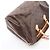 Bolso Louis Vuitton Speedy Bandoulière 35 Monogram Castaño Monograma - vista 9
