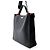Fendi Peekaboo X-Lite Fit Ledertasche Schwarz - Ansicht 2