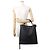 Fendi Peekaboo X-Lite Fit Ledertasche Schwarz - Ansicht 4
