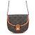 Céline Borsa a Spalla Celine Mini Besace Triomphe