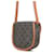Céline Borsa a Spalla Celine Mini Besace Triomphe - vista 2