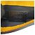 Borsa a tracolla Fendi Micro Flat Baguette Giallo - vista 13