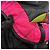 Zaino Prada 2VZ136 in nylon e pelle nero multicolore - vista 9
