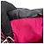 Borsa Tote in pelle nera Prada Nero - vista 11
