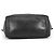 Borsa Tote in pelle nera Prada Nero - vista 3