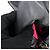 Borsa Tote in pelle nera Prada Nero - vista 9