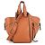 Borsa a mano Hammock Small in pelle di vitello Loewe