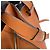 Borsa a mano Hammock Small in pelle di vitello Loewe - vista 16