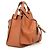 Borsa a mano Hammock Small in pelle di vitello Loewe - vista 2