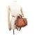 Borsa a mano Hammock Small in pelle di vitello Loewe - vista 4