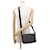 Céline Borsa a tracolla Celine Triomphe Flap Marrone Nero - vista 4