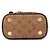 Borsa Louis Vuitton Monogram Reverse Vanity NV PM M45165 Nero - vista 3