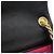 Bolsa de Alça Chanel Mini Matelassé Chain Preto - vista 12