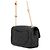Bolsa de Alça Chanel Mini Matelassé Chain Preto - vista 2