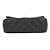 Bolsa de Alça Chanel Mini Matelassé Chain Preto - vista 3