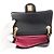 Bolsa de Alça Chanel Mini Matelassé Chain Preto - vista 5
