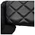 Bolsa de Alça Chanel Mini Matelassé Chain Preto - vista 7