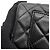 Bolsa de Alça Chanel Mini Matelassé Chain Preto - vista 8