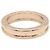 Bulgari Anello Bvlgari B-zero1 in oro rosa D'oro - vista 2