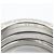 Bulgari Bvlgari B-zero1 3-Band Ring Silber - Ansicht 5