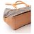 Borsa Cabas Mezzo Monogram Louis Vuitton Marrone - vista 10