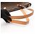 Borsa Cabas Mezzo Monogram Louis Vuitton Marrone - vista 14