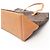 Borsa Cabas Mezzo Monogram Louis Vuitton Marrone - vista 7