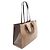 Borsa Tote Louis Vuitton OnTheGo MM Monogram Giant Reverse Marrone Beige - vista 2