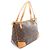 Louis Vuitton Estrella MM Monogram Tote Bag Braun - Ansicht 2