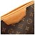 Louis Vuitton Estrella MM Monogram Tote Bag Braun - Ansicht 9