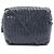Borsa Bottega Veneta Intrecciato Navy Blu navy