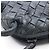 Borsa Bottega Veneta Intrecciato Navy Blu navy - vista 10
