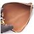 Borsa a Spalla Louis Vuitton Eva Monogram Marrone - vista 3