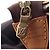 Borsa a Spalla Louis Vuitton Eva Monogram Marrone - vista 8