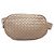 Marsupio Bottega Veneta Intrecciato Beige