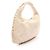 Borsa Bottega Veneta Ivory Intrecciato Crudo - vista 2