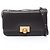 Borsa a tracolla in pelle classica Bottega Veneta Marrone